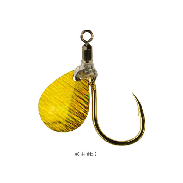 ブレードユニット M