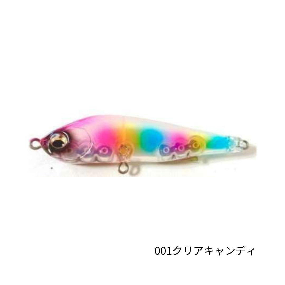 ワスプスラローム 80Sクリアモデル 16.5g