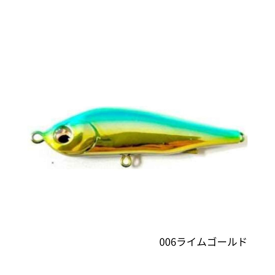 ワスプスラローム 80Sクリアモデル 16.5g