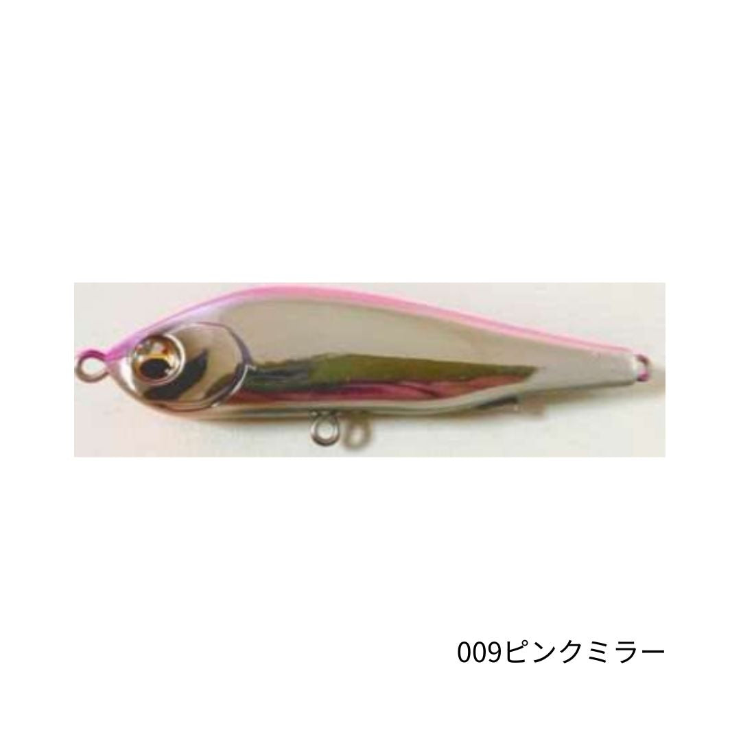 ワスプスラローム 80Sクリアモデル 16.5g