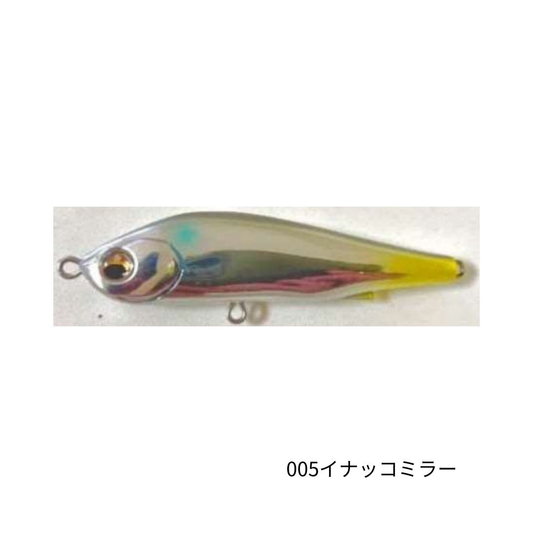 ワスプスラローム 80Sクリアモデル 16.5g