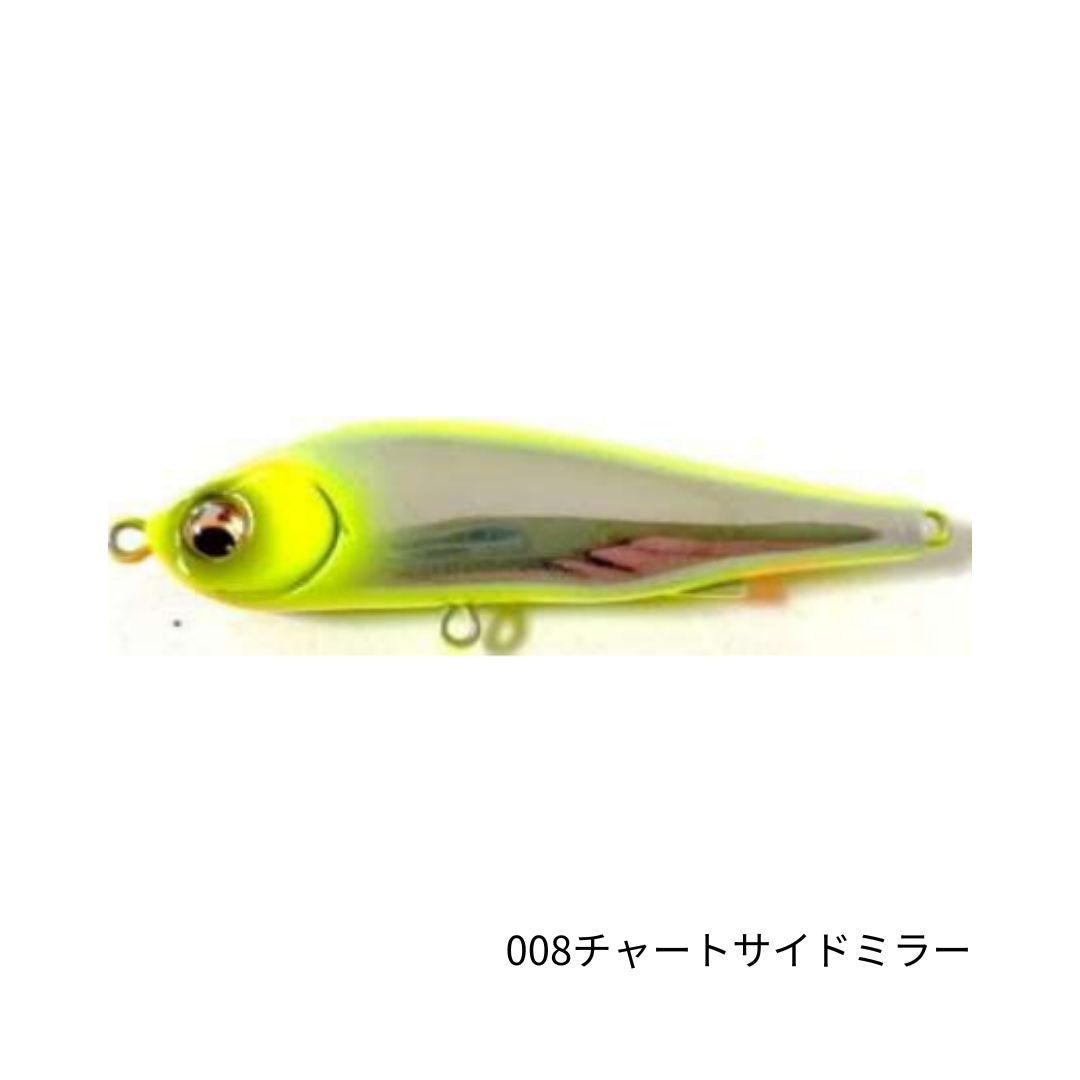 ワスプスラローム 80Sクリアモデル 16.5g