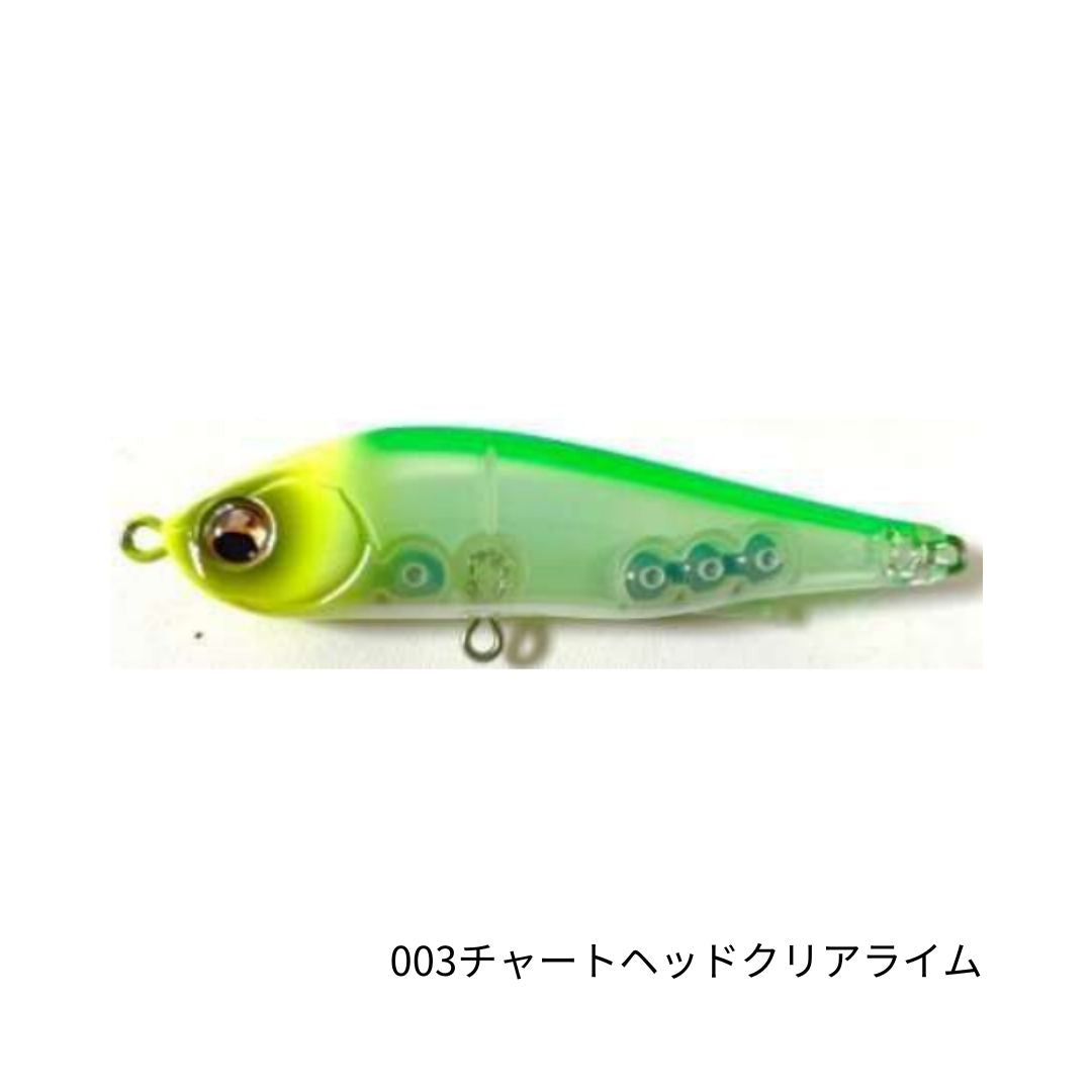 ワスプスラローム 80Sクリアモデル 16.5g