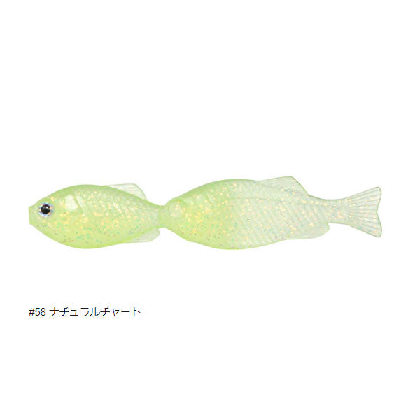 ギルギル 2.8インチ