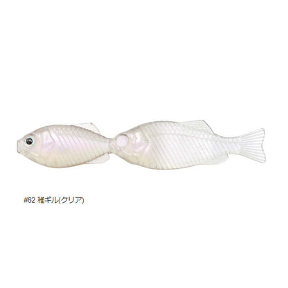 ギルギル 2.8インチ