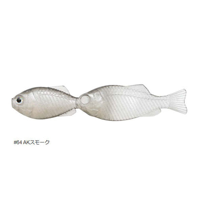 ギルギル 2.8インチ