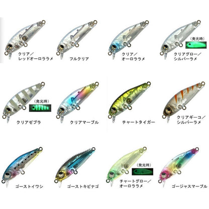 メバミノー フローティング