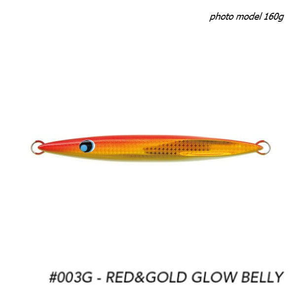 ウロコジグ 160g