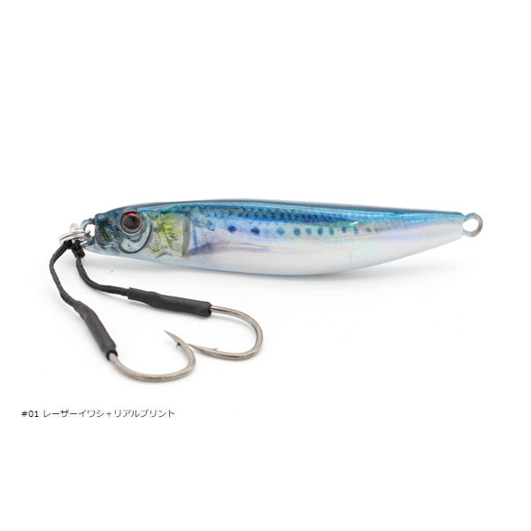 メタルアディクト タイプ01 30g