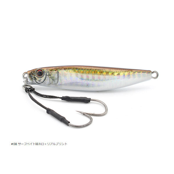 メタルアディクト タイプ01 40g