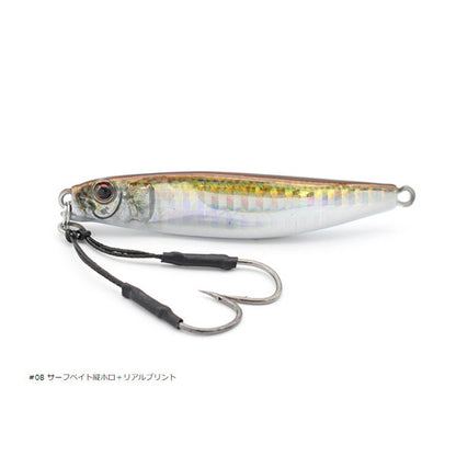 メタルアディクト タイプ01 40g