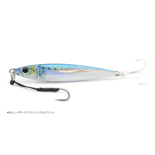 メタルアディクト タイプ02 40g