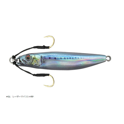 メタルアディクト タイプ01 18g