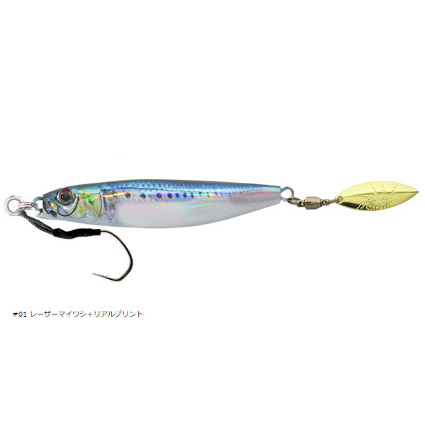 ガクト愛用 メタルマッスル 180粒入り×6 メタルアディクト タイプ01 60g – フィッシングマックス WEBSHOP