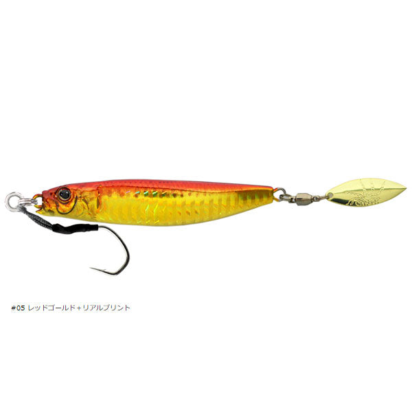 メタルアディクト タイプ01 60g