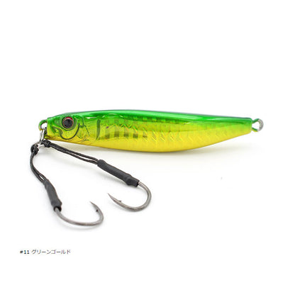 メタルアディクト タイプ01 40g