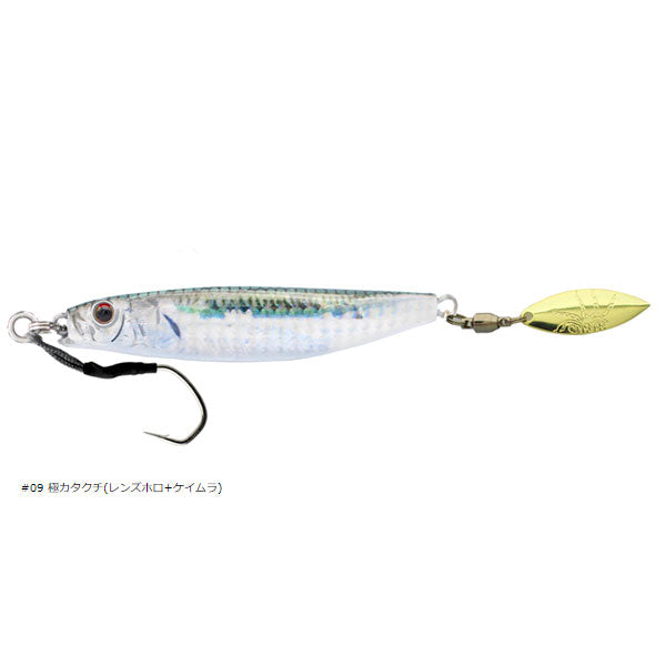 メタルアディクト タイプ01 60g