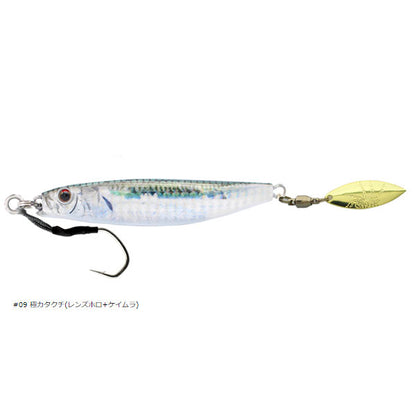 メタルアディクト タイプ01 60g