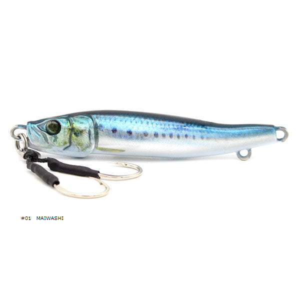 メタルアディクト タイプ04 40g