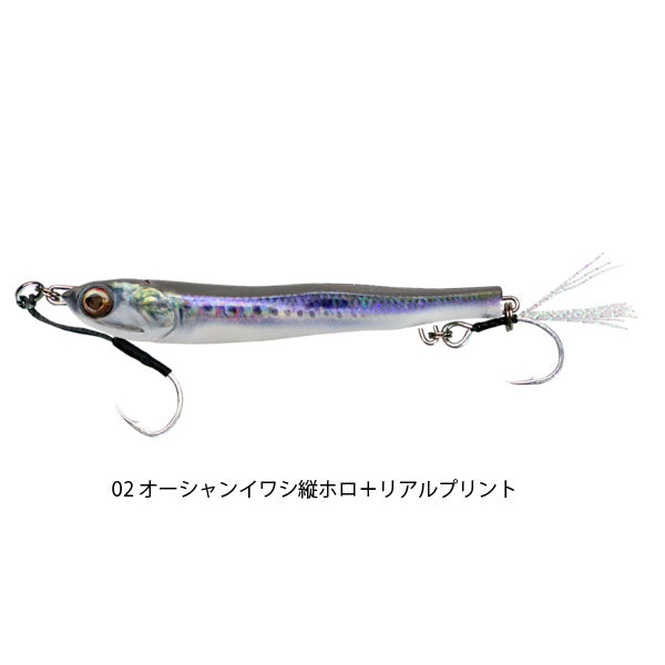 メタルアディクト タイプ03 アロイ 20g