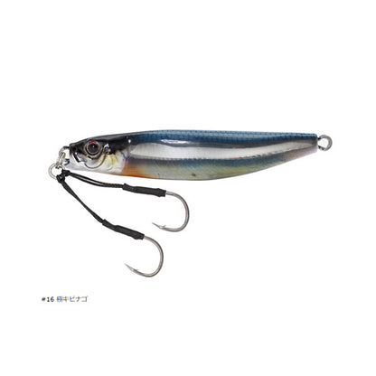 メタルアディクト タイプ01 40g