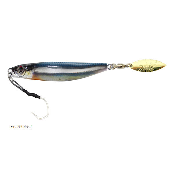 メタルアディクト タイプ01 60g