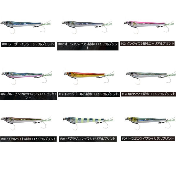 メタルアディクト タイプ03 60g