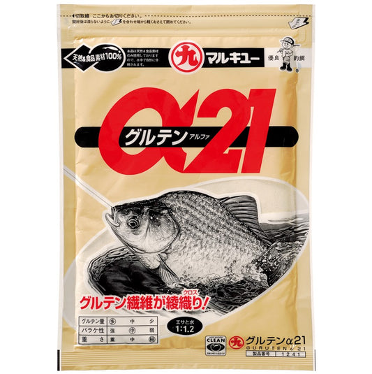 グルテンα２１