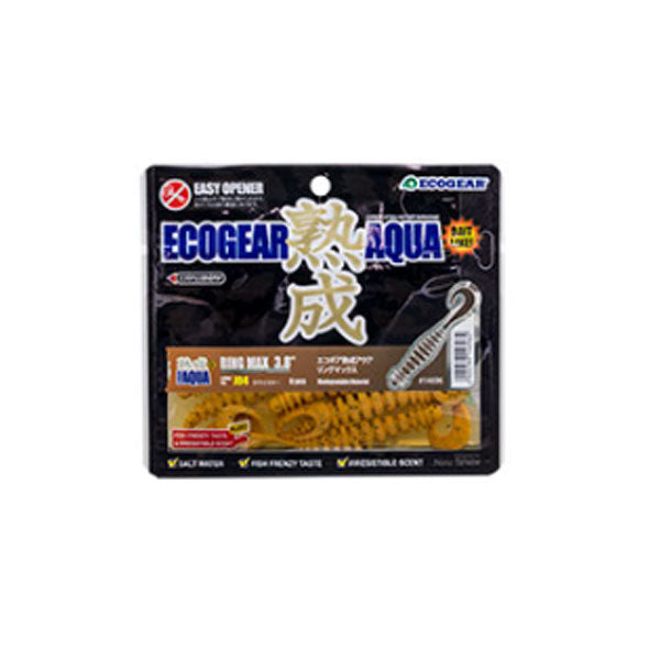 エコギア熟成アクア リングマックス3.8インチ