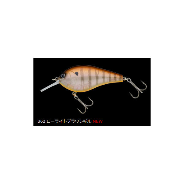ノリーズ コンプリートフラット 68