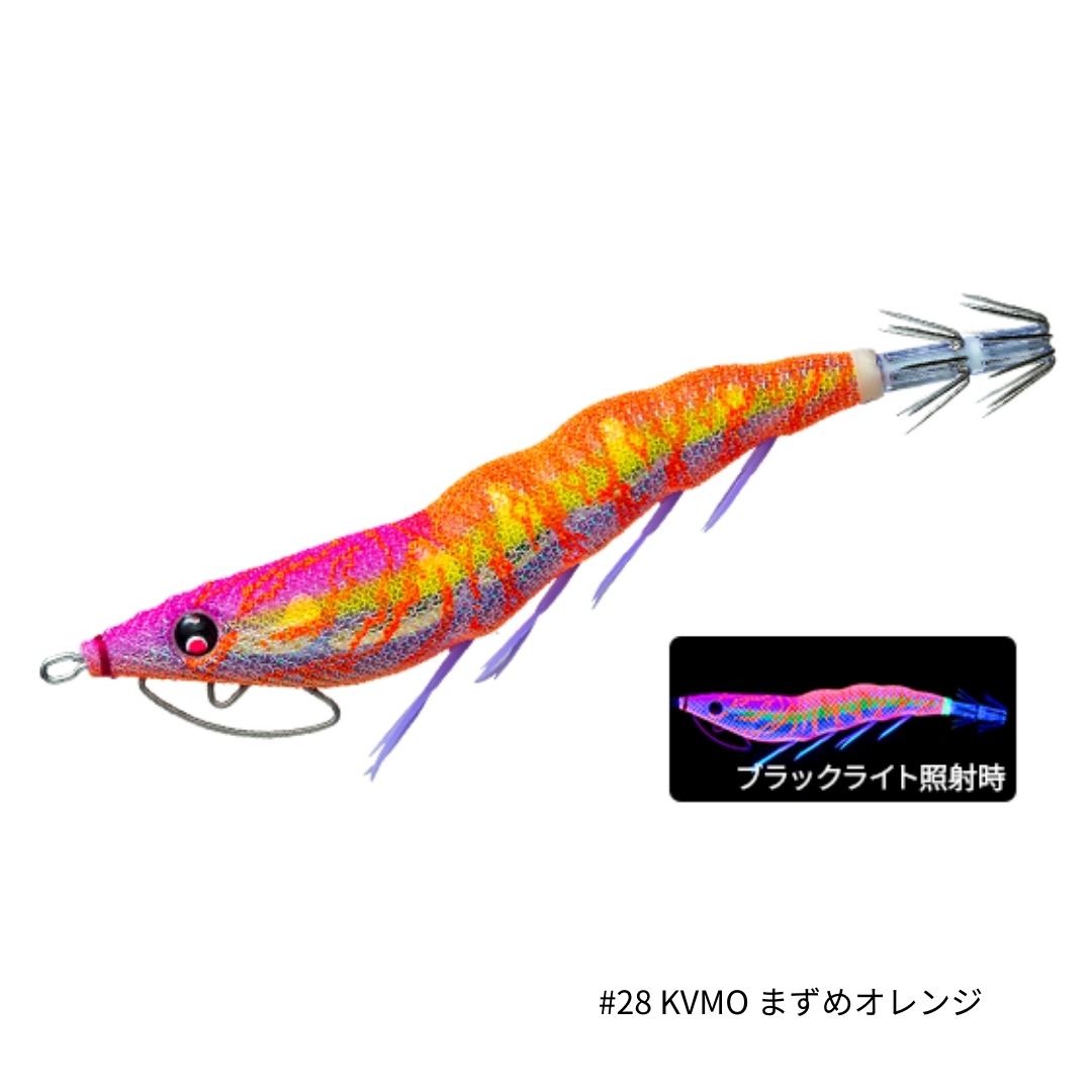 EZ-Q キャスト 喰わせ 3号