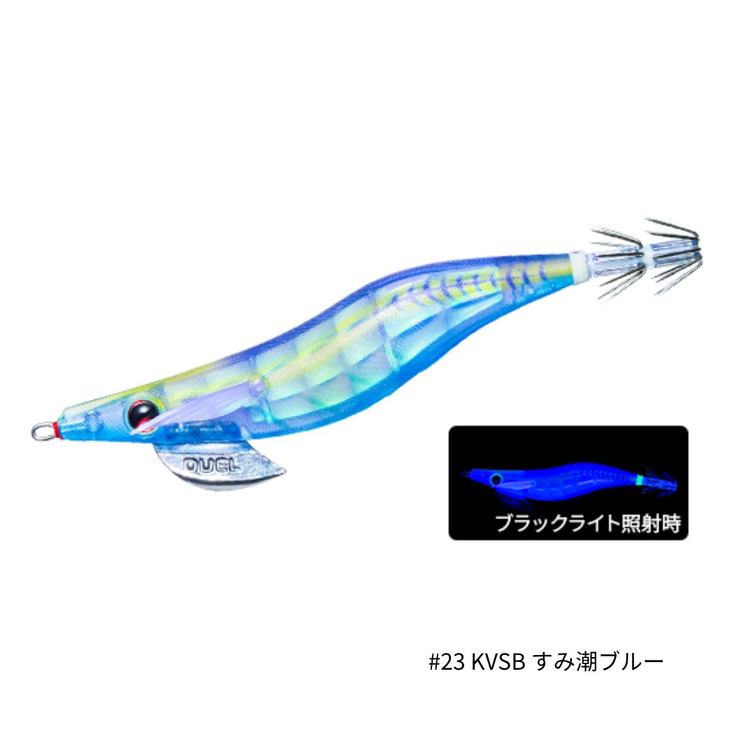 LQ (レンズエギ 透明布巻) 2.5号
