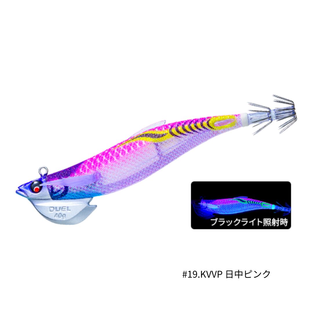 EZ-Q フィンプラス TR 3号 30g