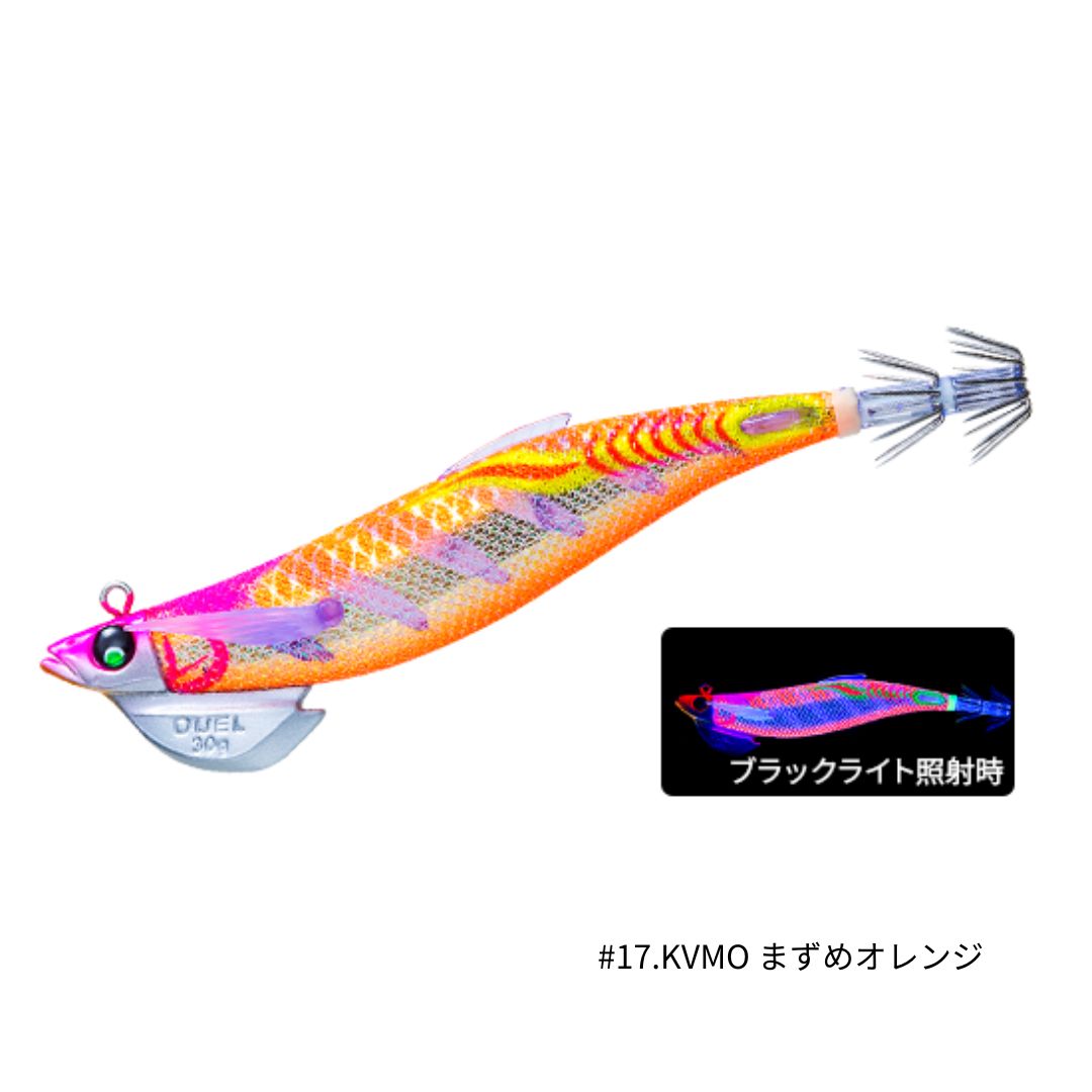 EZ-Q フィンプラス TR ラトル 3.5号 30g