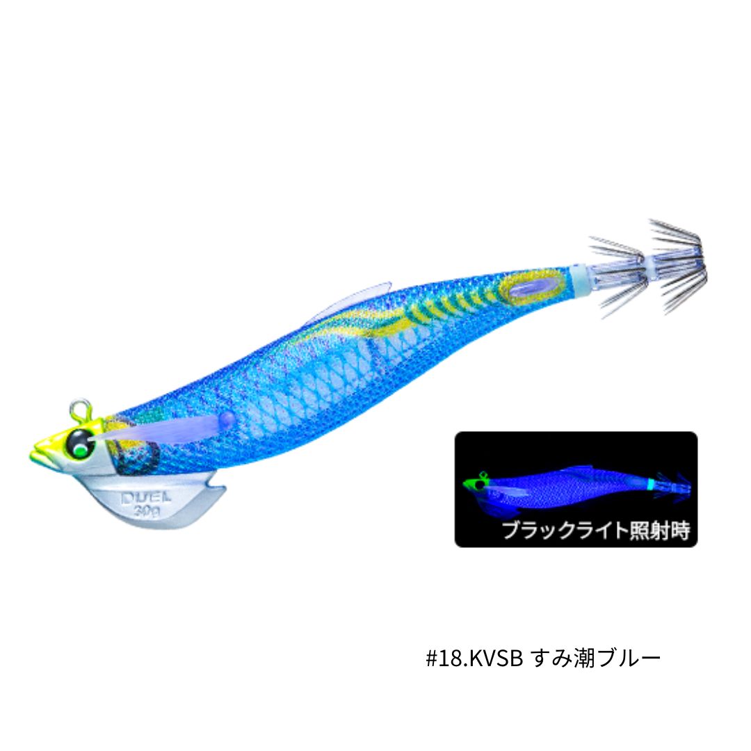 EZ-Q フィンプラス TR ラトル 3.5号 30g