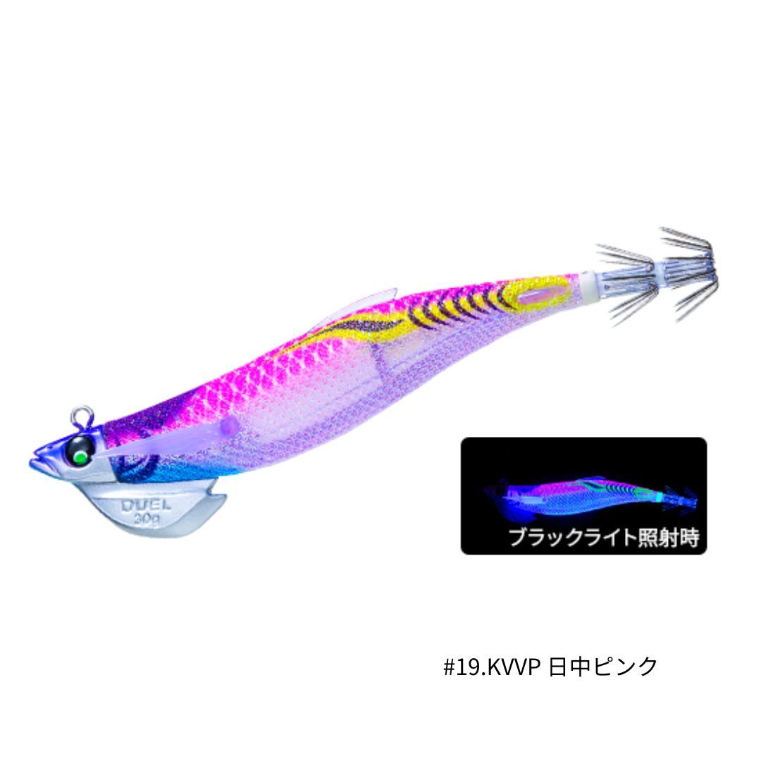 EZ-Q フィンプラス TR ラトル 3.5号 30g