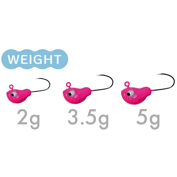 謎のあんこうヘッド 2g – フィッシングマックス WEBSHOP