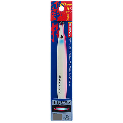 撃投ジグ 125g