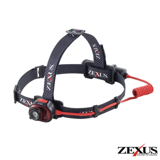 ZEXUS ゼクサス ZX-R390