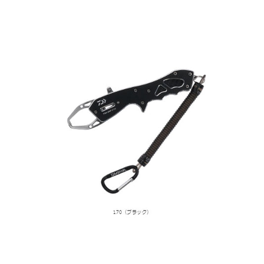 フィッシュグリップV 170 ブラック