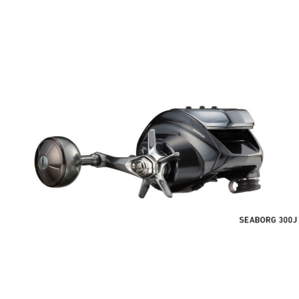 新品未開封】シーボーグ300J右ハンドル DAIWA（ダイワ）-uwasnet.org