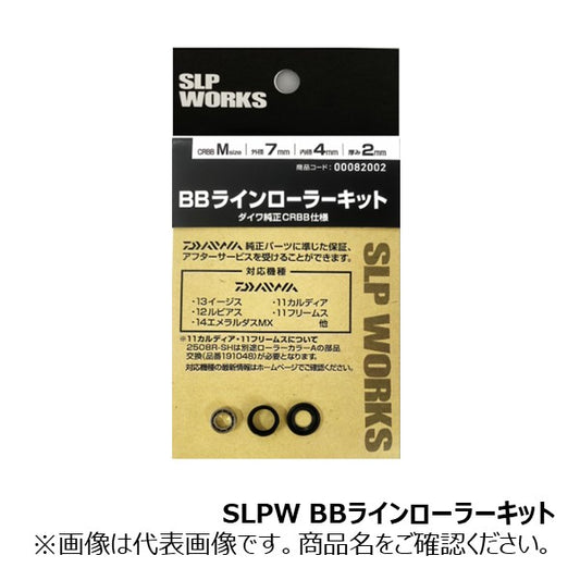 BBラインローラーキット [SLP-WORKS]
