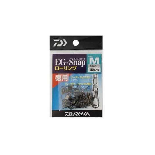 EZスナップ ローリング徳用 M 15個入り
