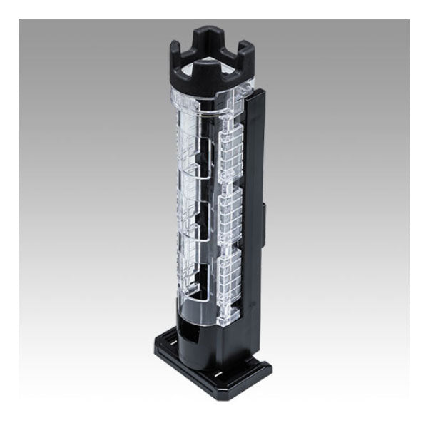 ロッドスタンド BM-300 Light クリア×ブラック