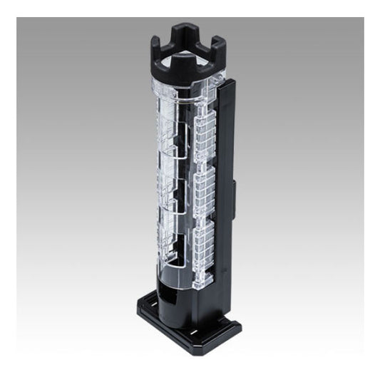ロッドスタンド BM-300 Light クリア×ブラック