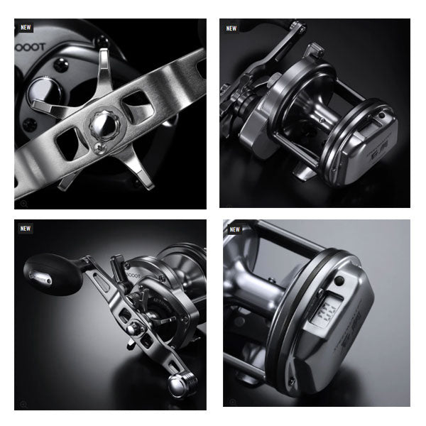 SHIMANO スピードマスター石鯛モデル