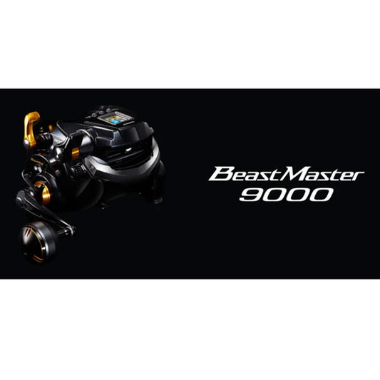 22 ビーストマスター 9000