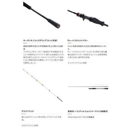 21 セフィアエクスチューンメタルスッテ B68M-S/R (Sic) 大型便A