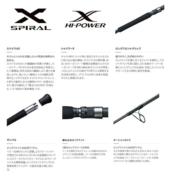 21 グラップラー タイプJ B60-3/3
