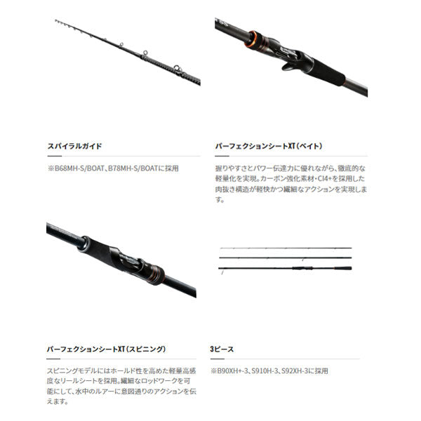 ハードロッカー SS 2023年新製品